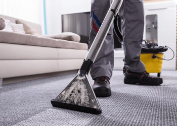 Carpet and Upholstery Cleaning min