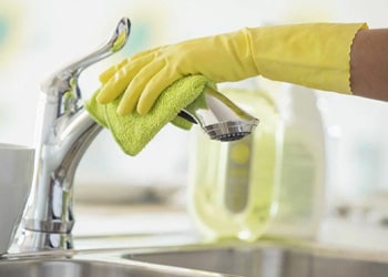 Kitchen and Bathroom Cleaning min